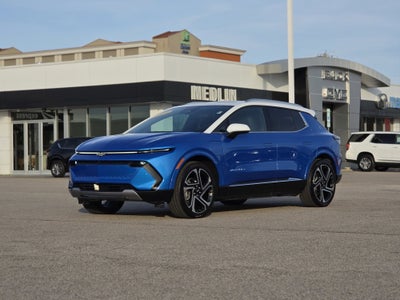 2024 Chevrolet Equinox EV 3LT