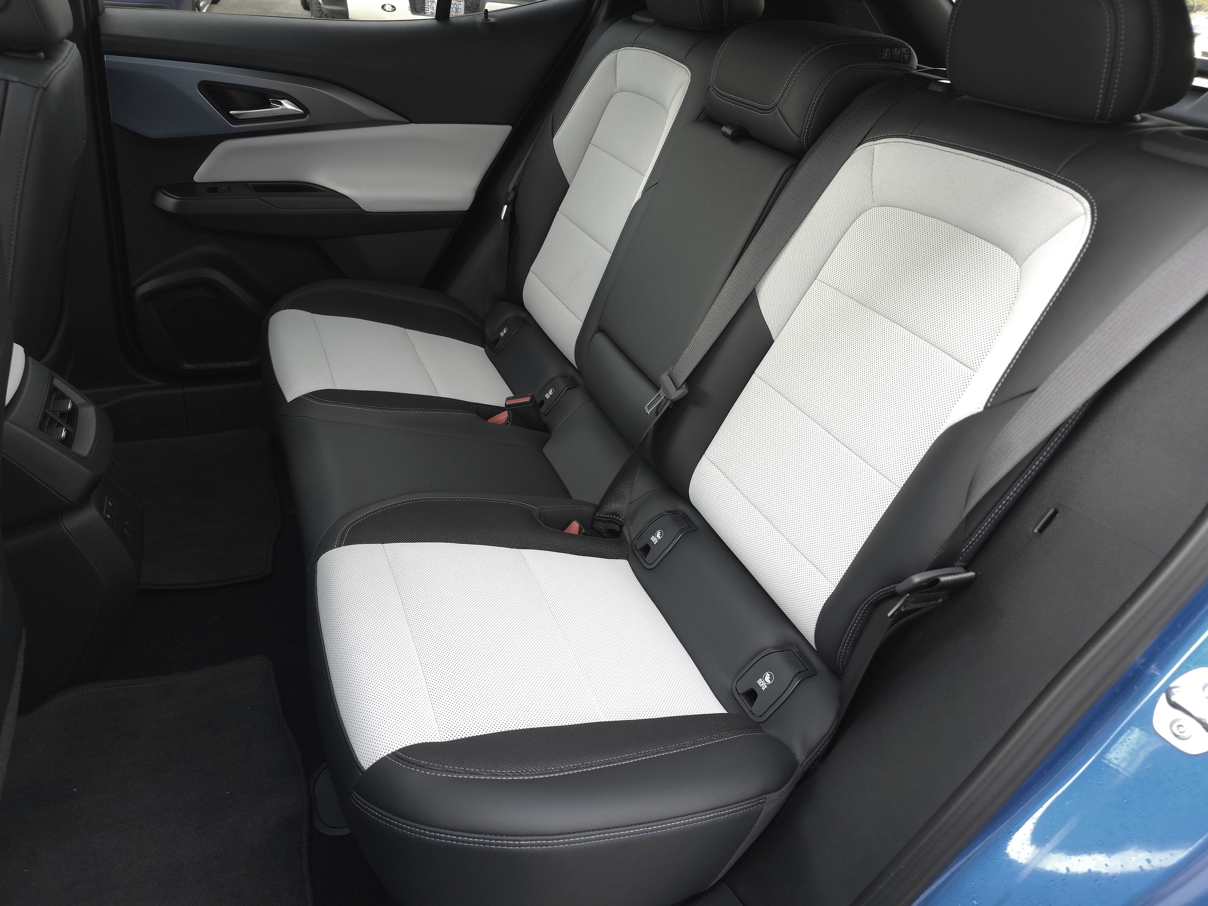 2024 Chevrolet Equinox EV 3LT