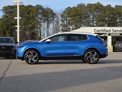 2024 Chevrolet Equinox EV 3LT