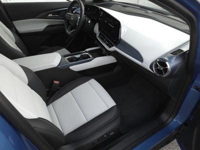 2024 Chevrolet Equinox EV 3LT