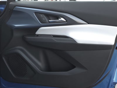 2024 Chevrolet Equinox EV 3LT