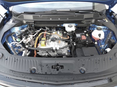 2024 Chevrolet Equinox EV 3LT