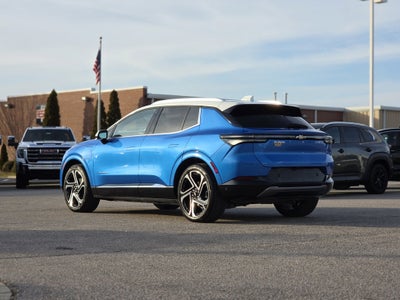 2024 Chevrolet Equinox EV 3LT