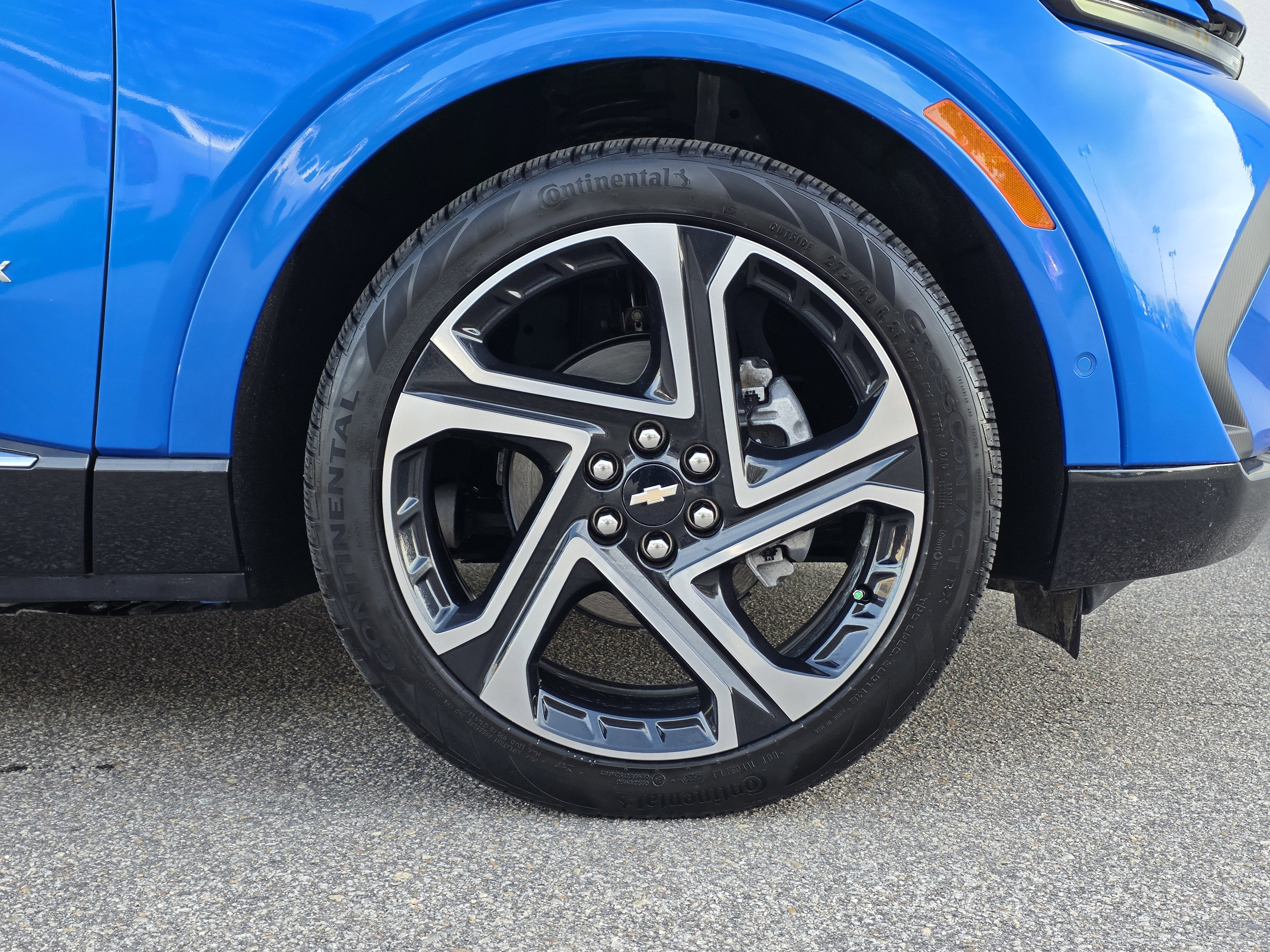 2024 Chevrolet Equinox EV 3LT