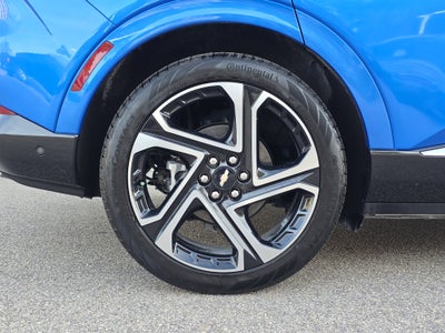 2024 Chevrolet Equinox EV 3LT