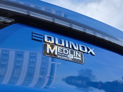 2024 Chevrolet Equinox EV 3LT