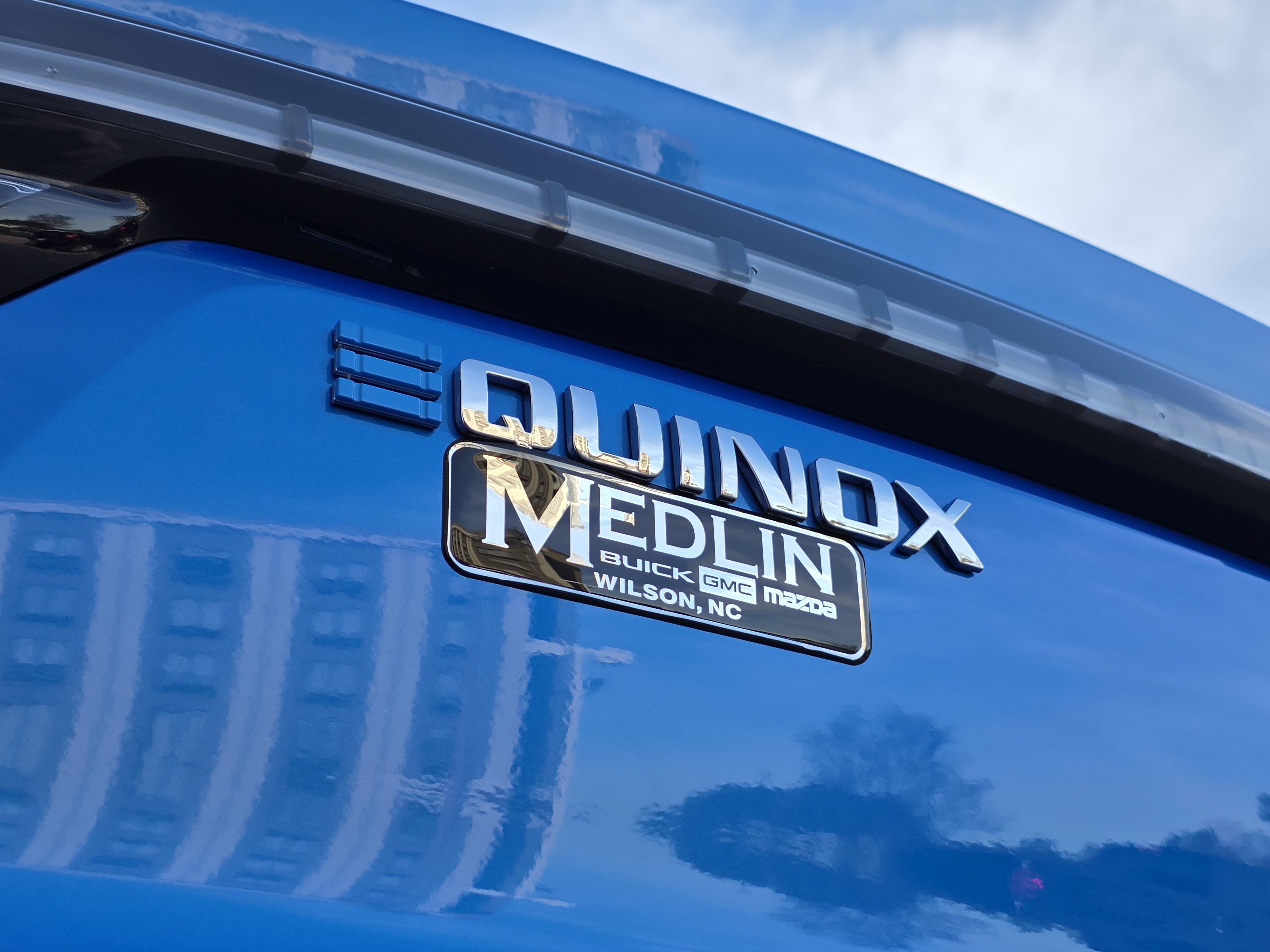 2024 Chevrolet Equinox EV 3LT