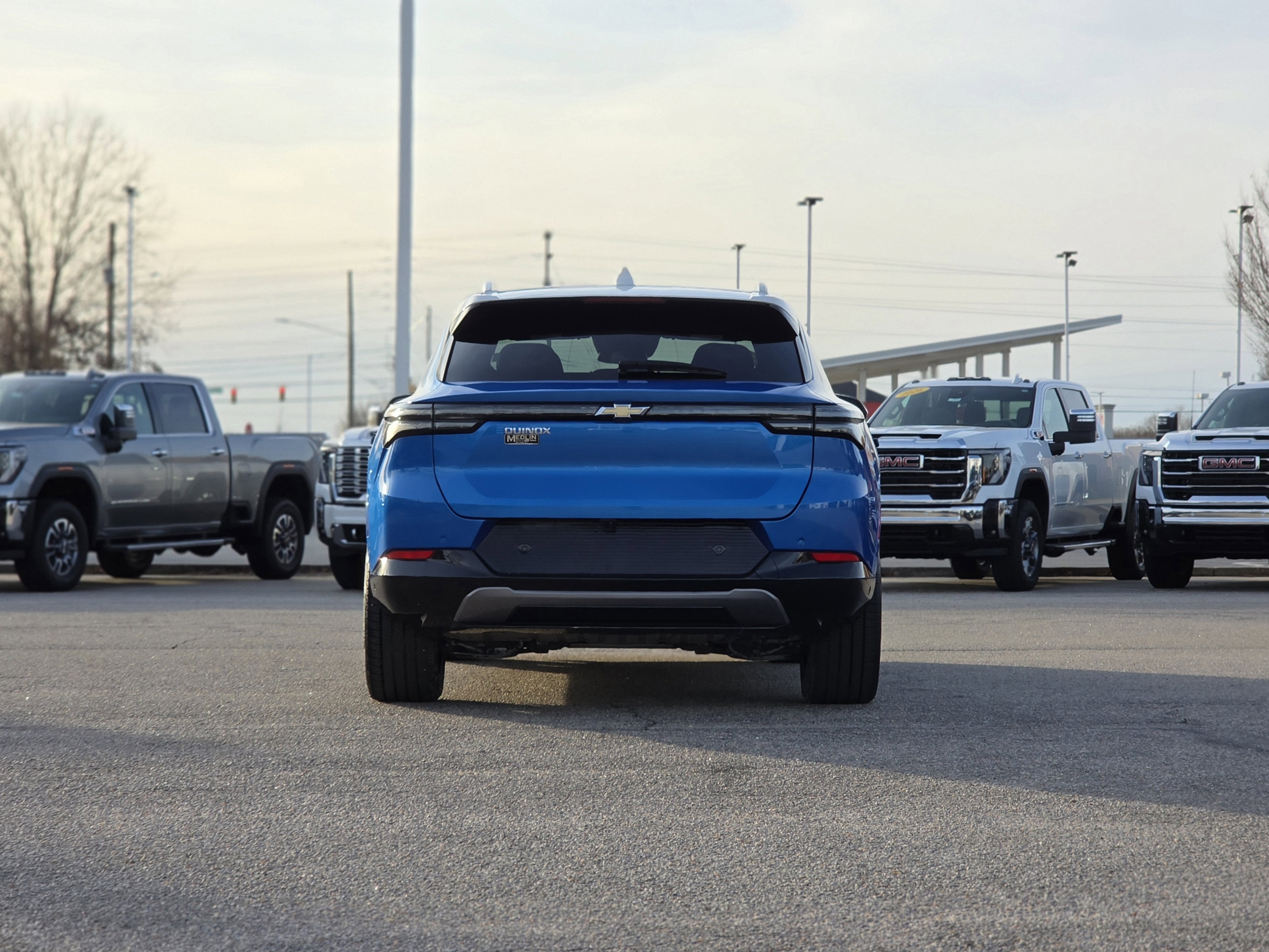 2024 Chevrolet Equinox EV 3LT