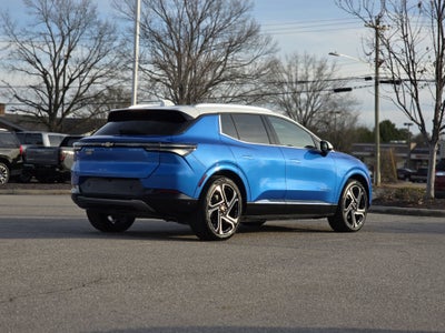 2024 Chevrolet Equinox EV 3LT