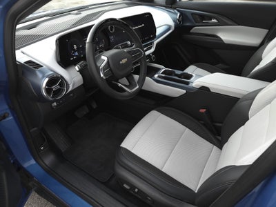 2024 Chevrolet Equinox EV 3LT