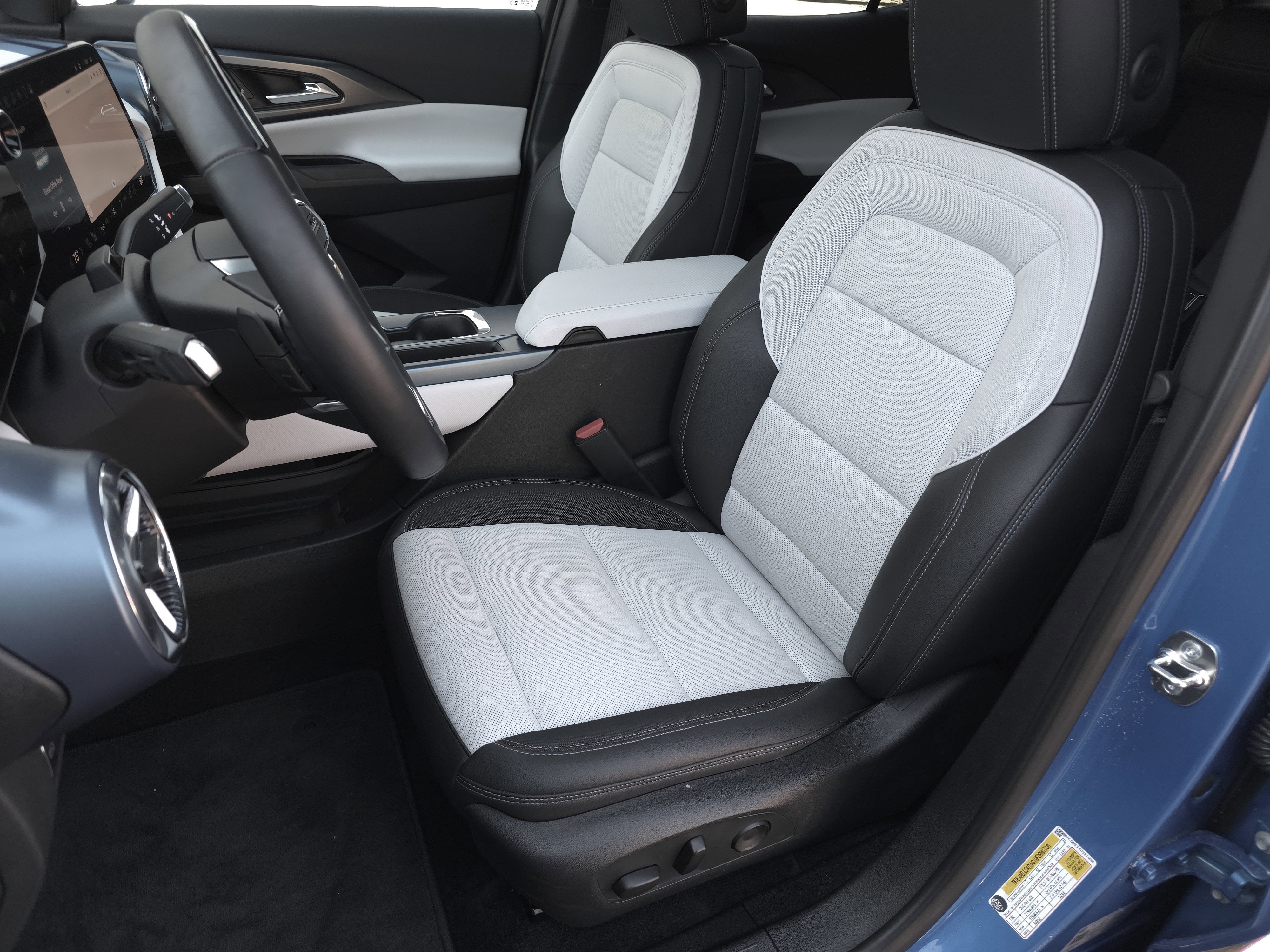 2024 Chevrolet Equinox EV 3LT