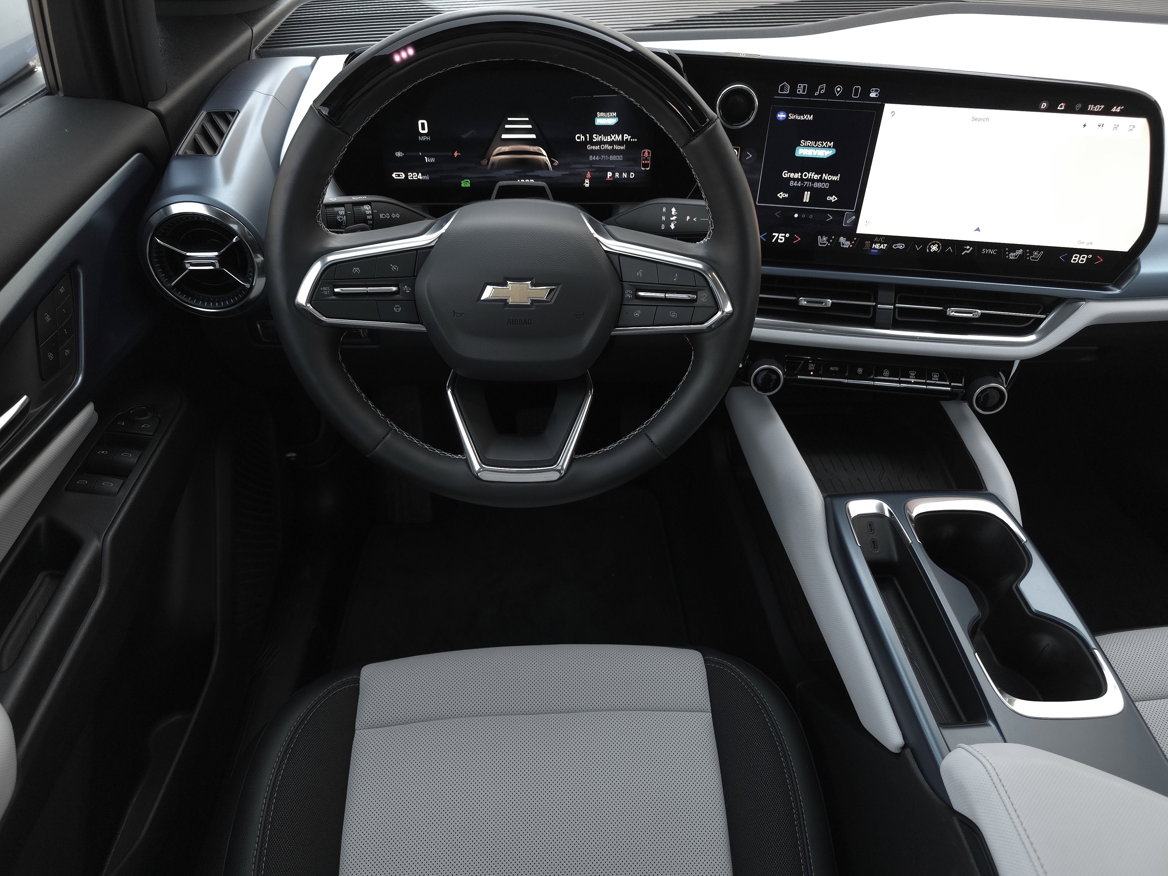 2024 Chevrolet Equinox EV 3LT