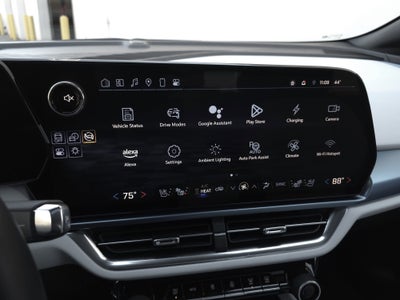 2024 Chevrolet Equinox EV 3LT