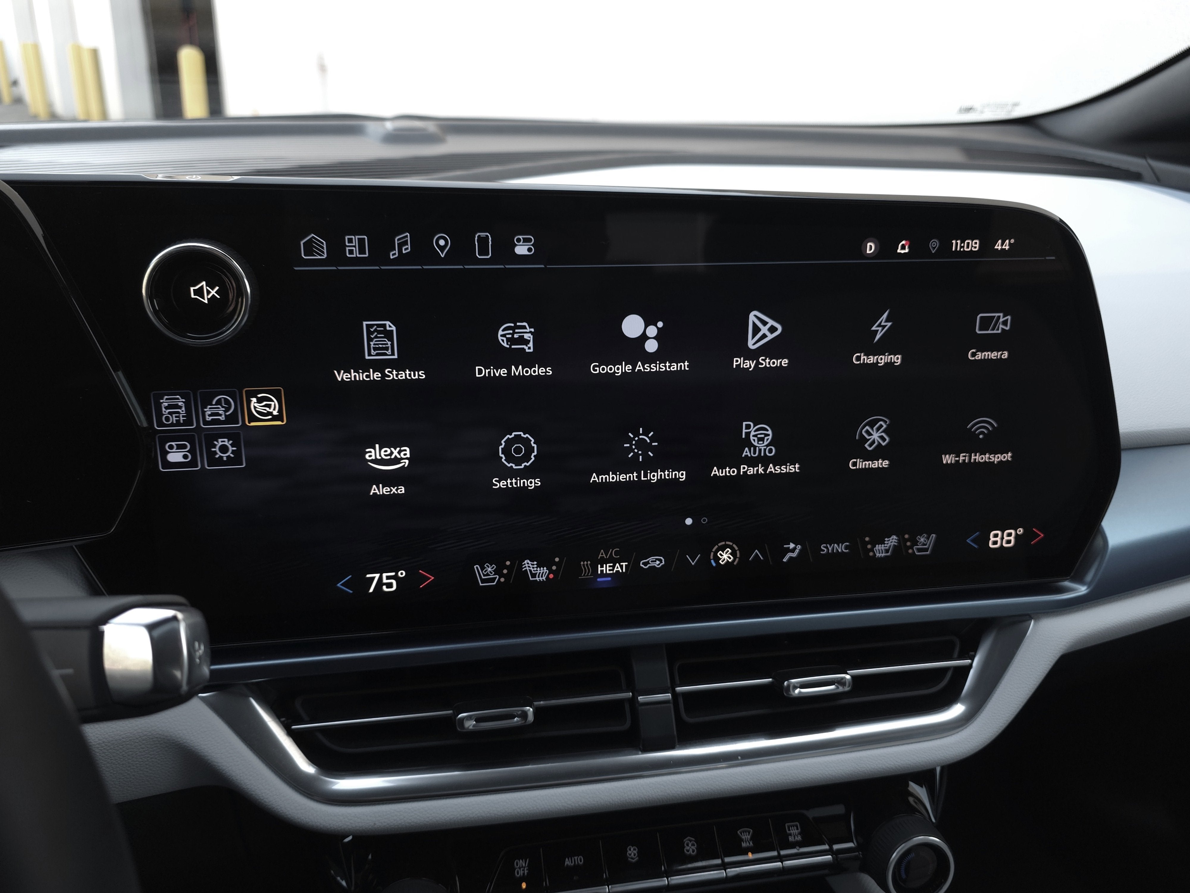 2024 Chevrolet Equinox EV 3LT