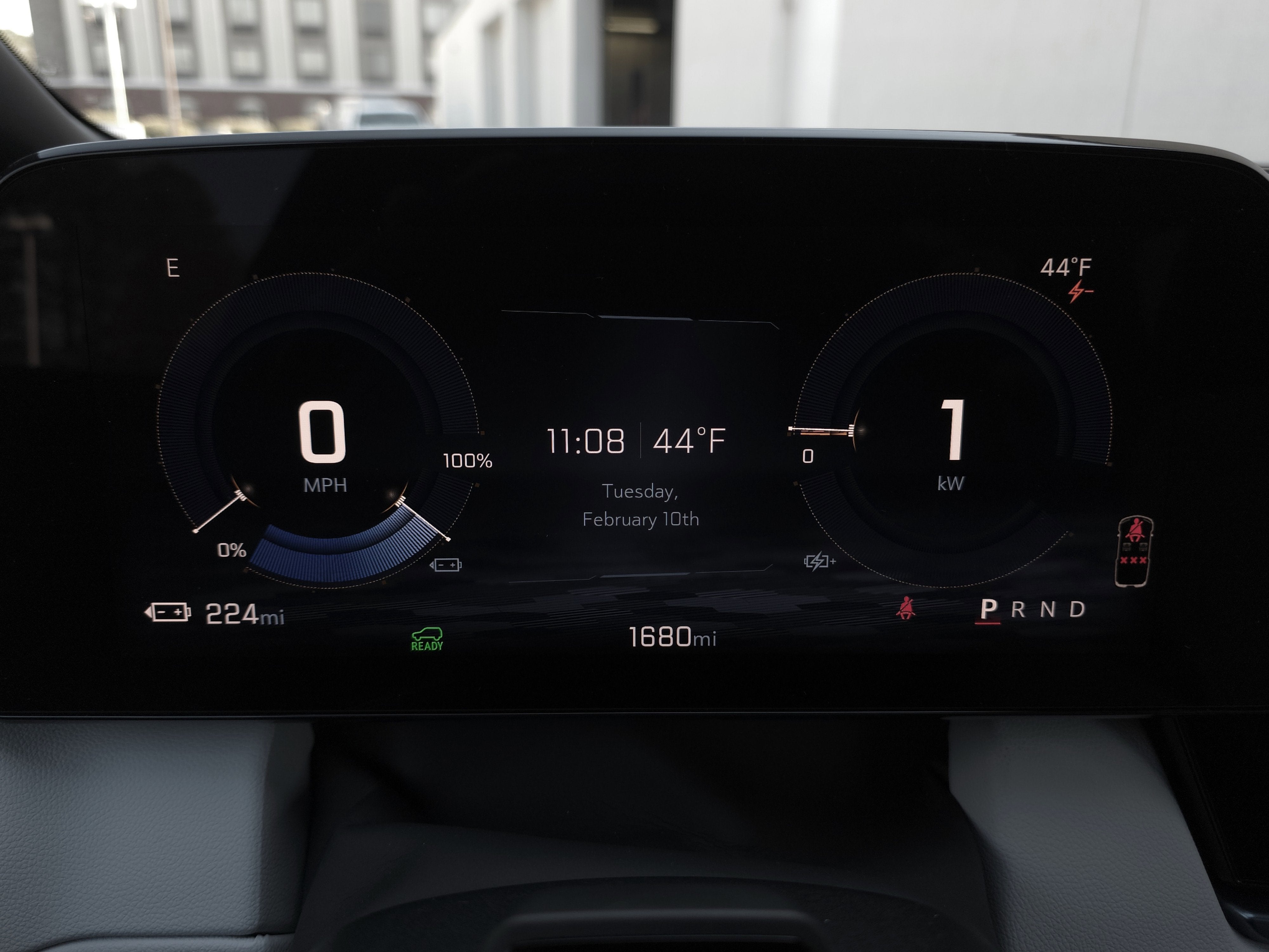 2024 Chevrolet Equinox EV 3LT