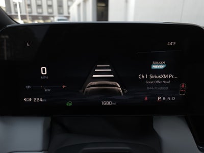 2024 Chevrolet Equinox EV 3LT