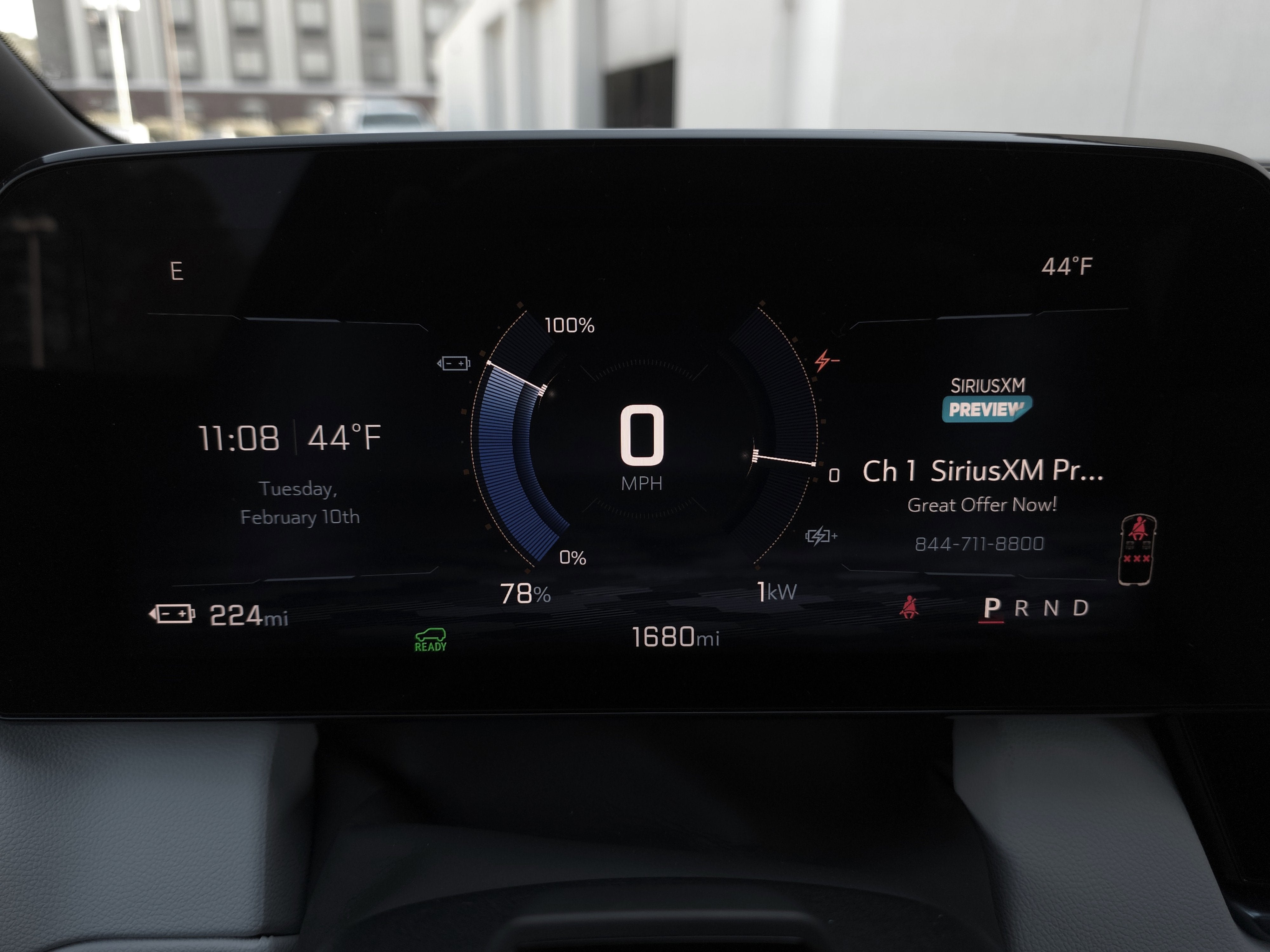 2024 Chevrolet Equinox EV 3LT