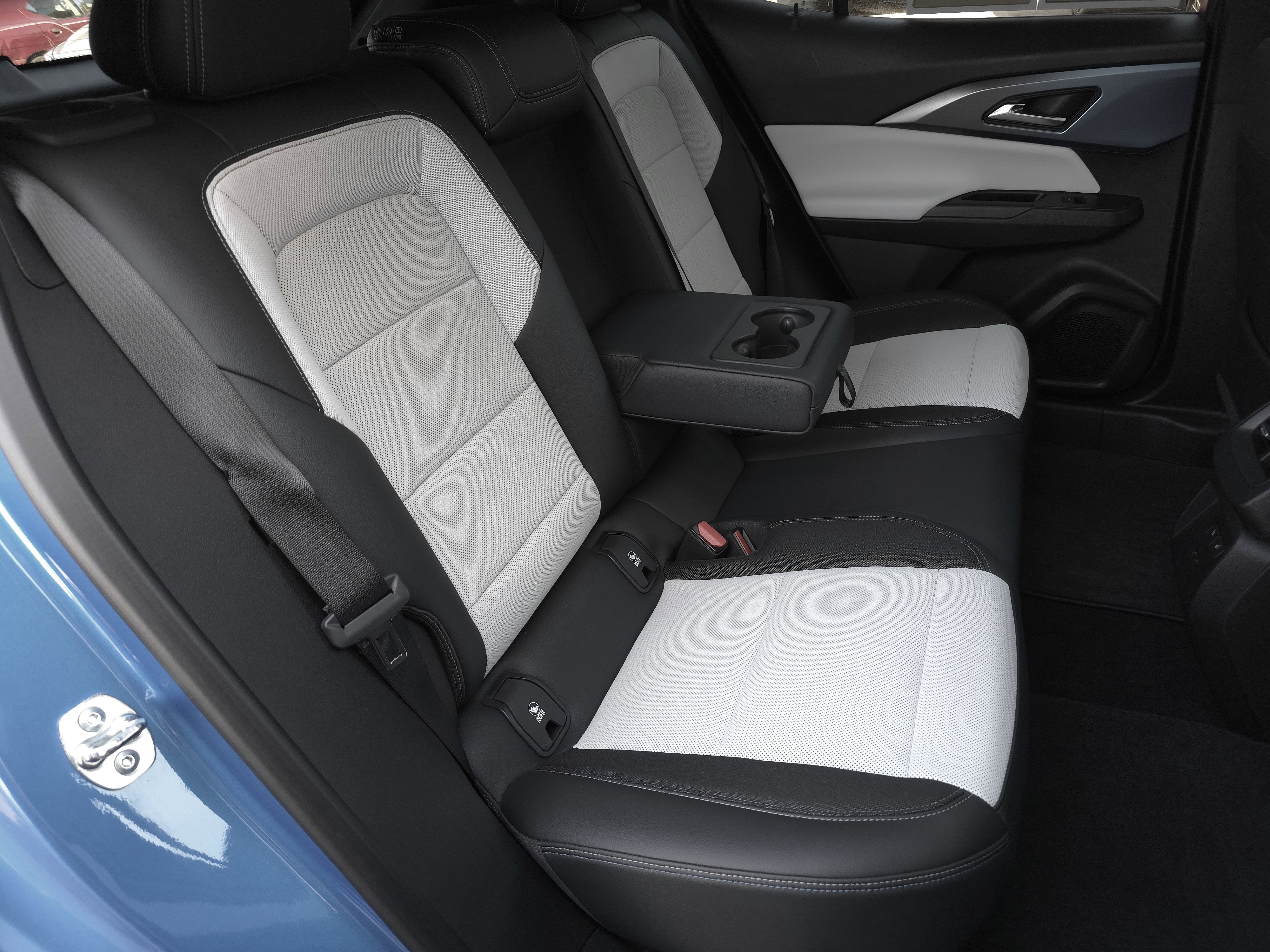 2024 Chevrolet Equinox EV 3LT