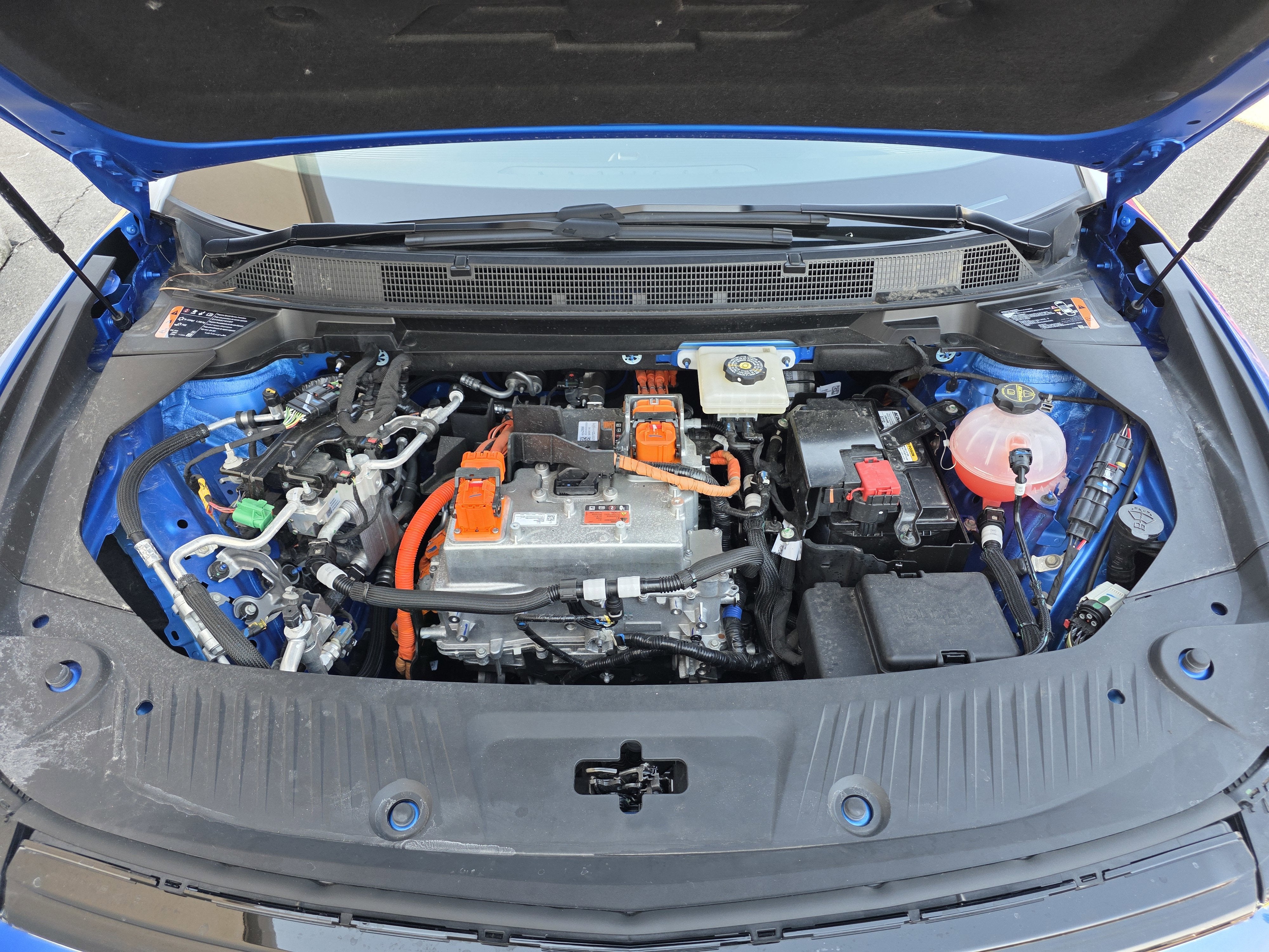 2024 Chevrolet Equinox EV 3LT