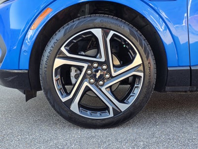 2024 Chevrolet Equinox EV 3LT