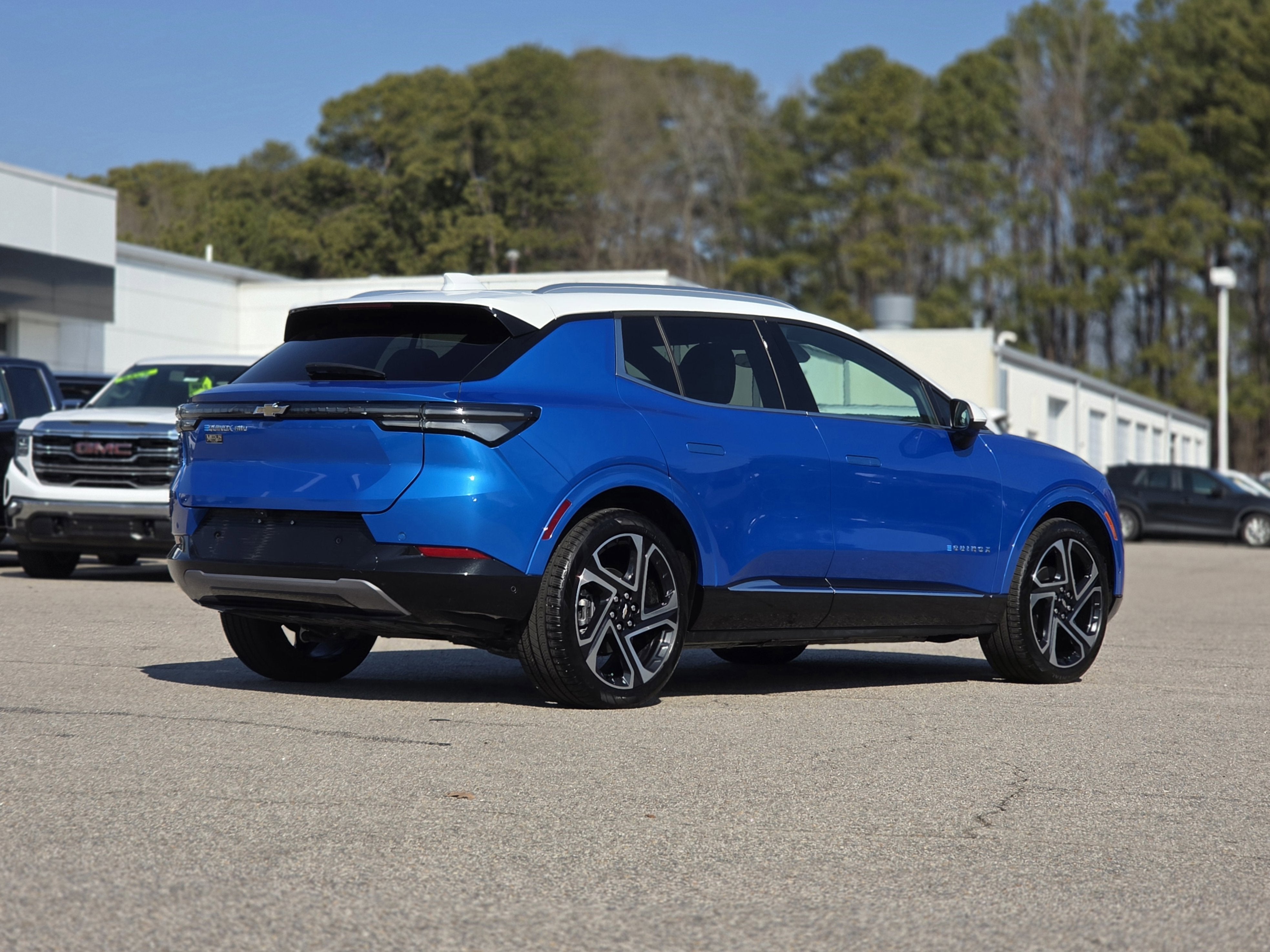 2024 Chevrolet Equinox EV 3LT