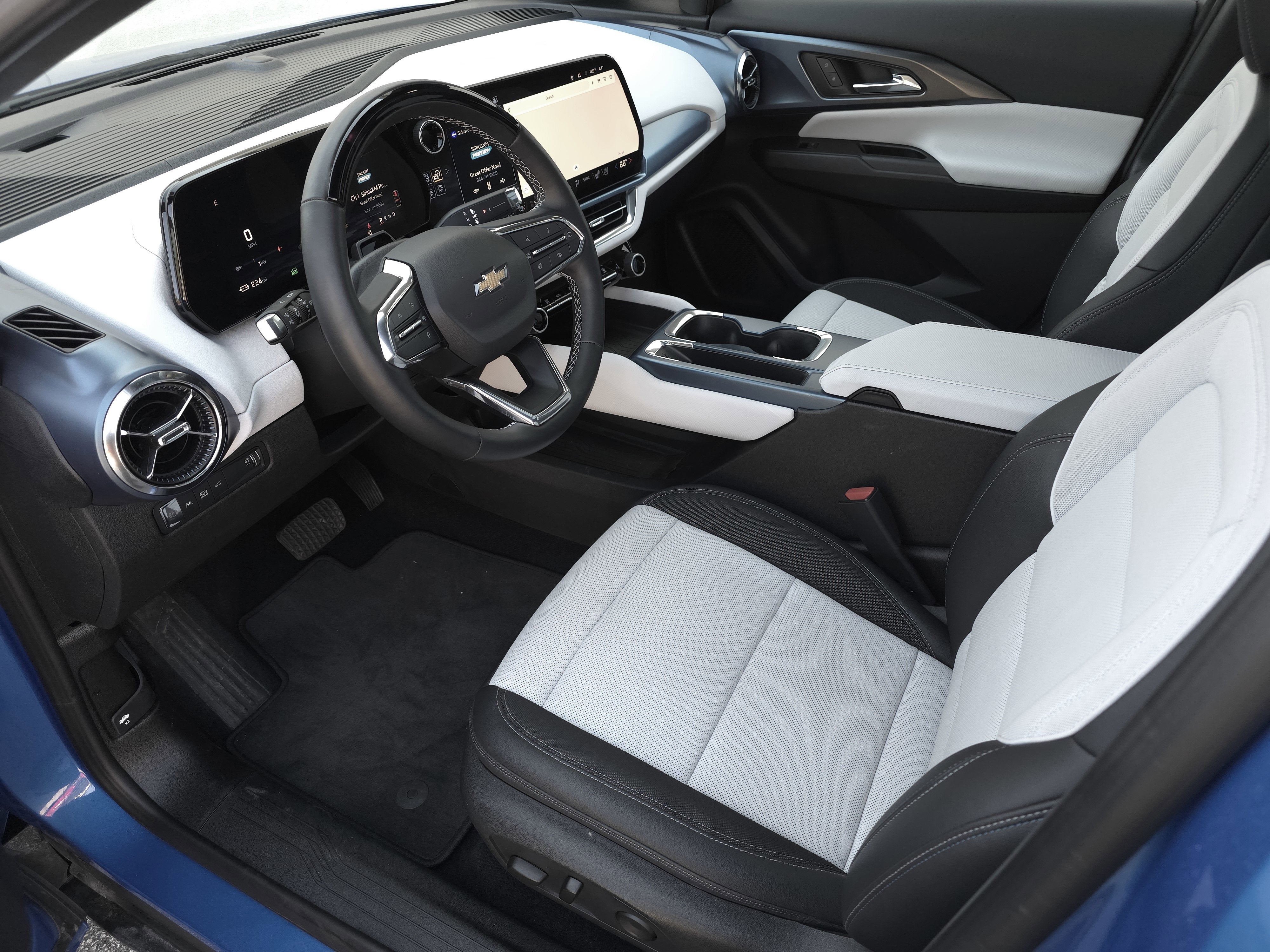 2024 Chevrolet Equinox EV 3LT