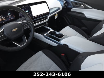 2025 Chevrolet Equinox EV LT