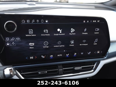 2025 Chevrolet Equinox EV LT