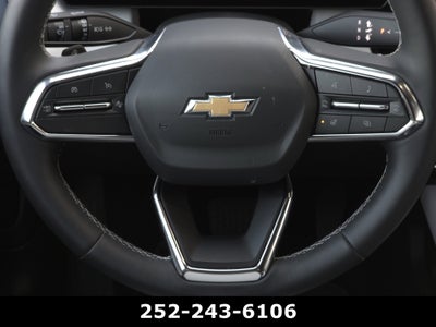 2025 Chevrolet Equinox EV LT