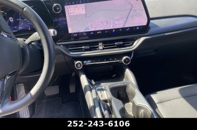 2024 Chevrolet Equinox EV 2RS