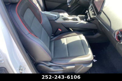2024 Chevrolet Equinox EV 2RS