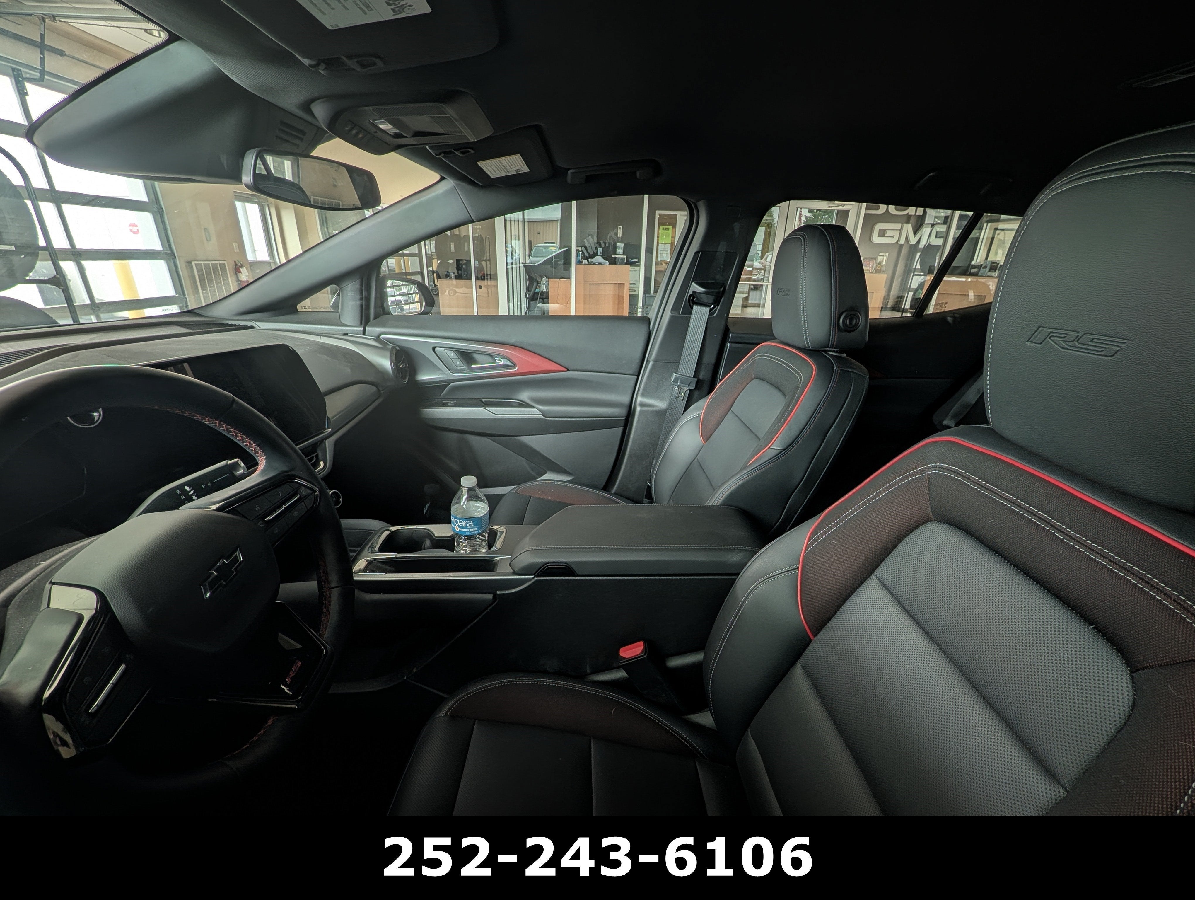 2024 Chevrolet Equinox EV 2RS