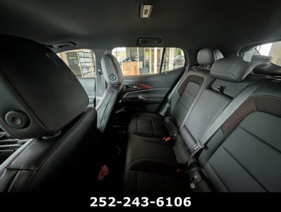 2024 Chevrolet Equinox EV 2RS