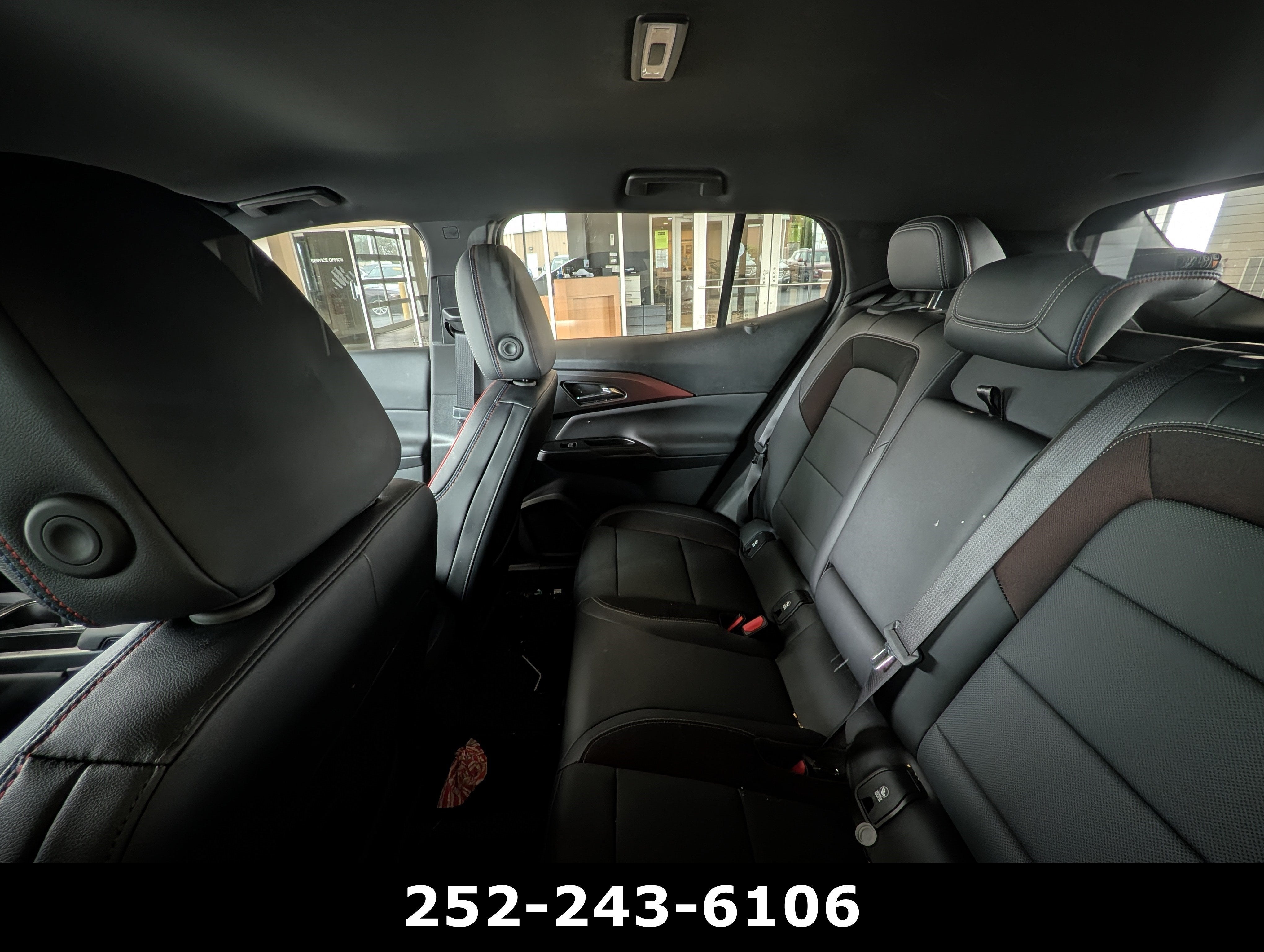 2024 Chevrolet Equinox EV 2RS