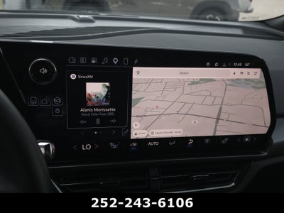 2024 Chevrolet Equinox EV 2RS