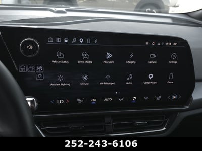 2024 Chevrolet Equinox EV 2RS