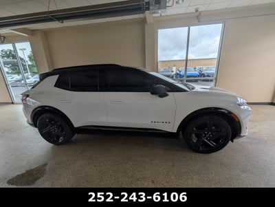 2024 Chevrolet Equinox EV 2RS