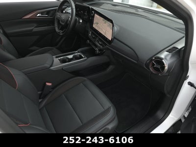 2024 Chevrolet Equinox EV 2RS