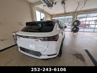 2024 Chevrolet Equinox EV 2RS