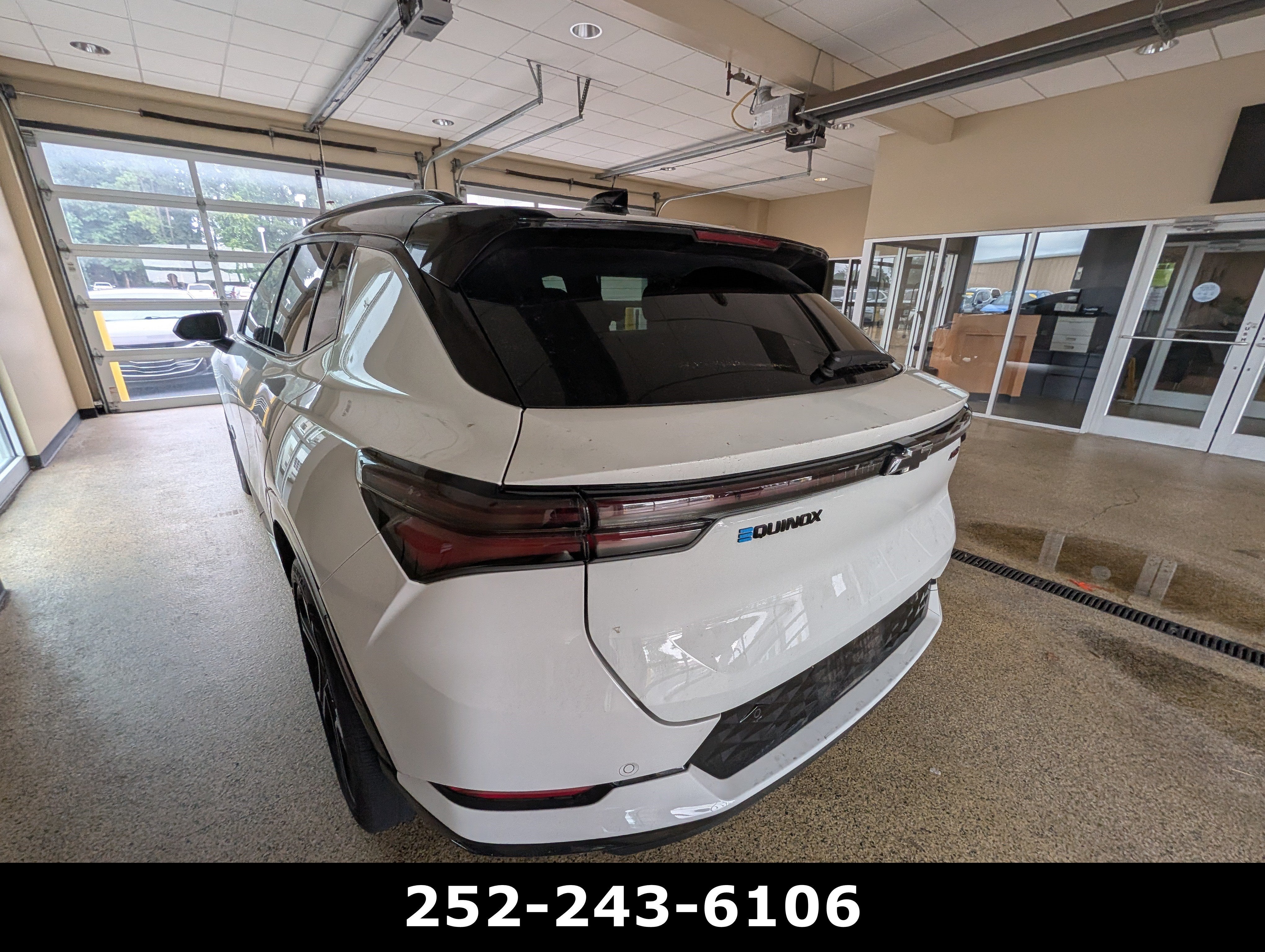 2024 Chevrolet Equinox EV 2RS