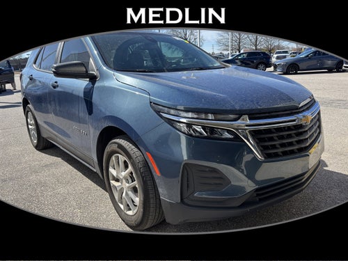 2024 Chevrolet Equinox LS