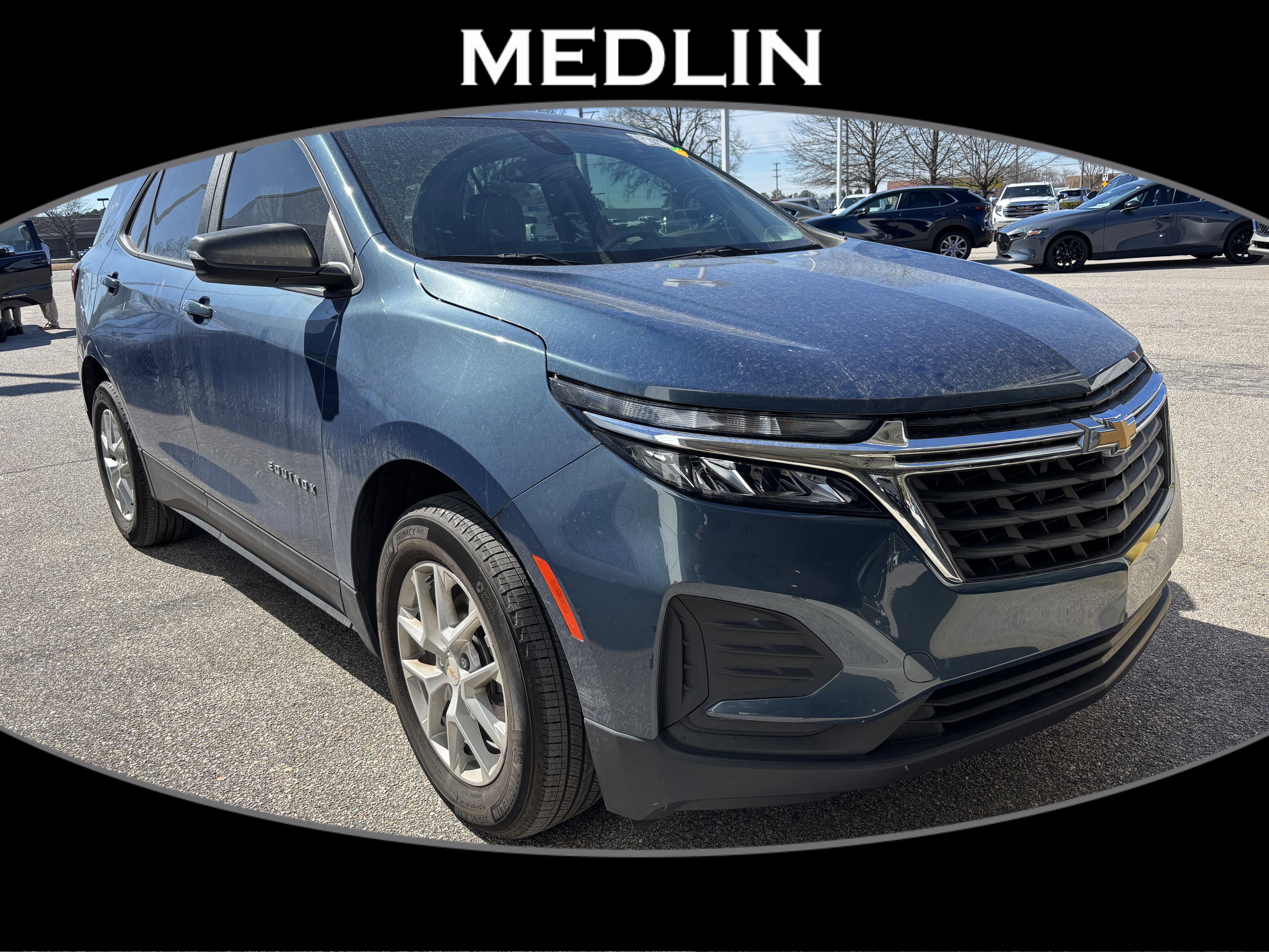 2024 Chevrolet Equinox LS