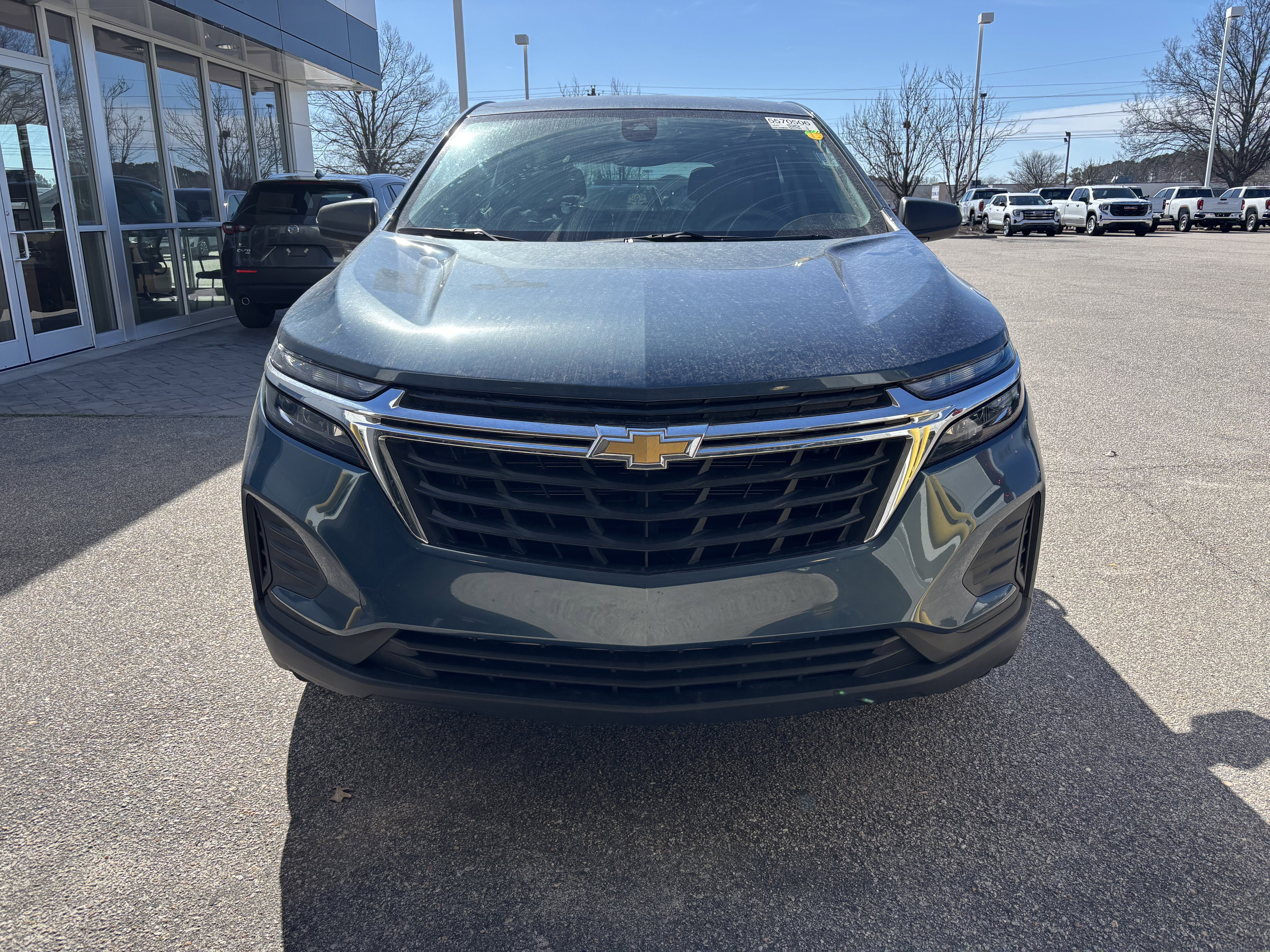 2024 Chevrolet Equinox LS
