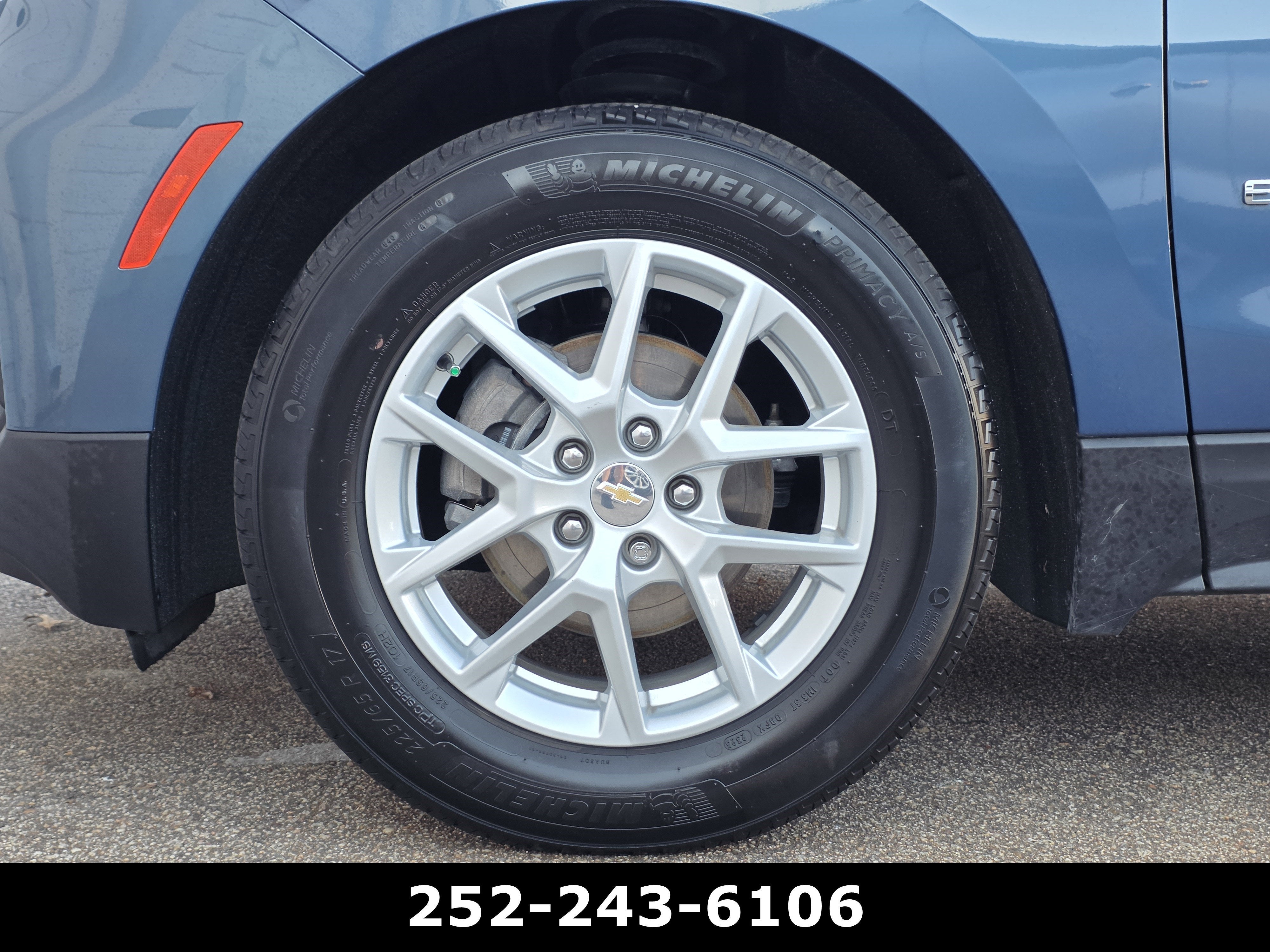 2024 Chevrolet Equinox LS