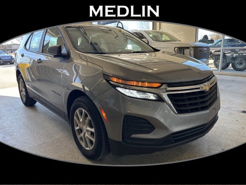 2024 Chevrolet Equinox LS