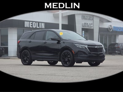 2024 Chevrolet Equinox LS