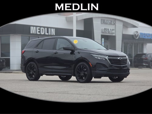 2024 Chevrolet Equinox LS