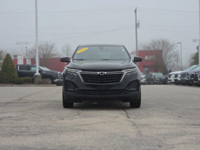 2024 Chevrolet Equinox LS