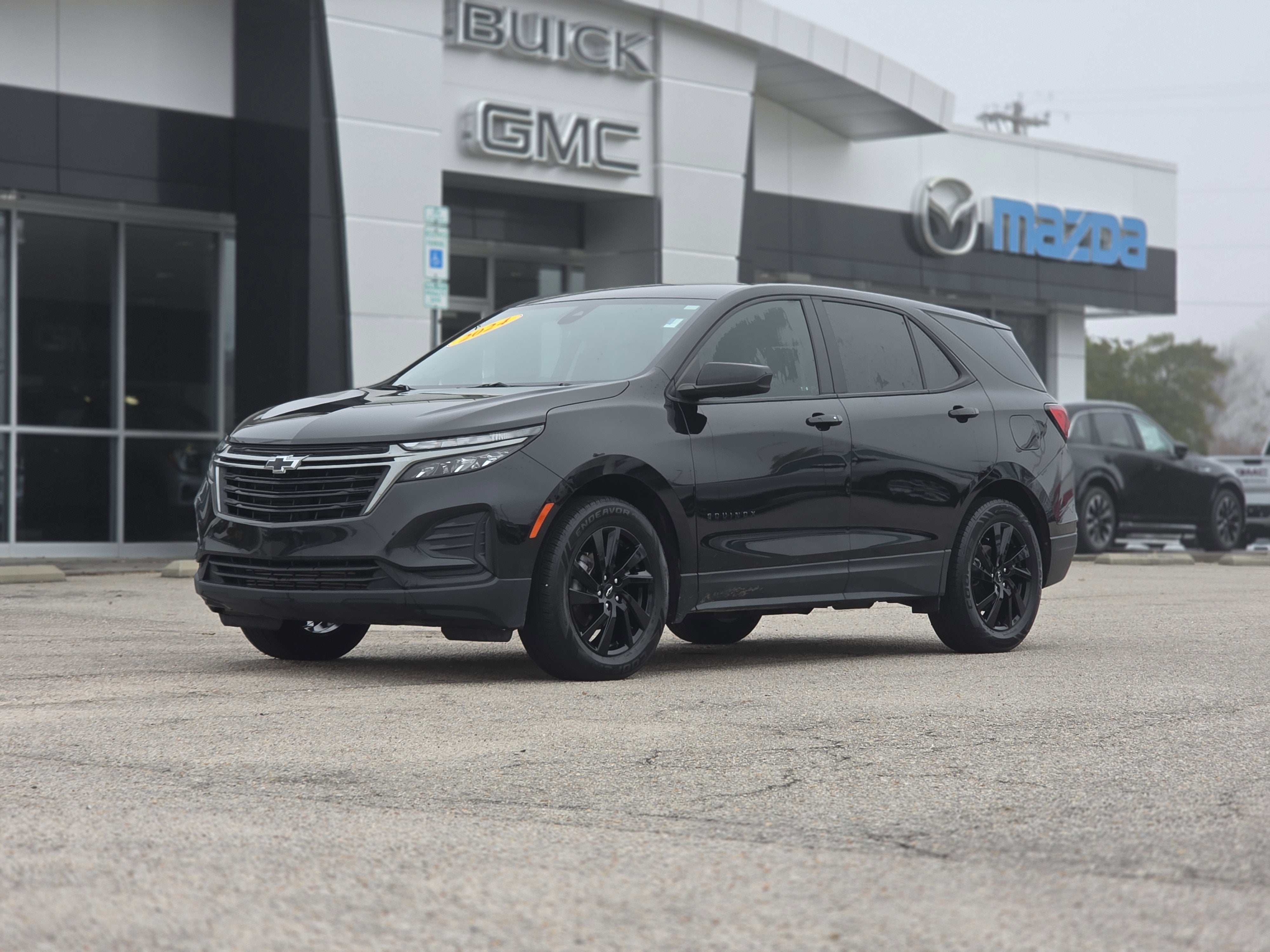 2024 Chevrolet Equinox LS