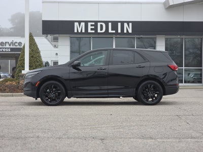 2024 Chevrolet Equinox LS